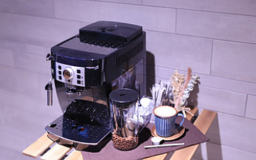 ☆挽きたてコーヒーとハーブティー☆