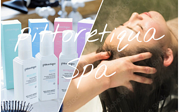 頭皮の整体【pittoretiqua(ピトレティカ)】