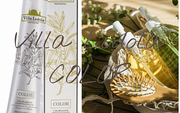 こだわりCOLOR【オーガニックカラーVilla Lodola(ヴィラロドラ)】