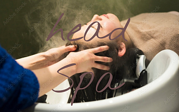 豊富なスパメニューのご紹介♪